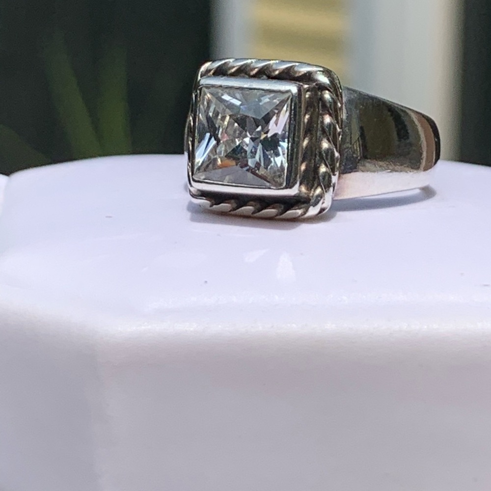 Silpada “Elizabeth” ring